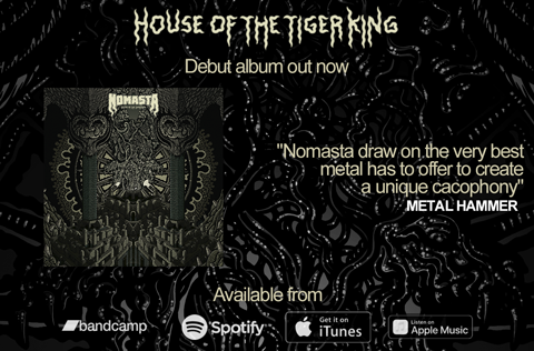 House of the Tiger King available now